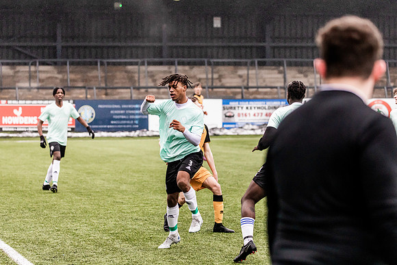 Macclesfield BTech V Port Vale-55