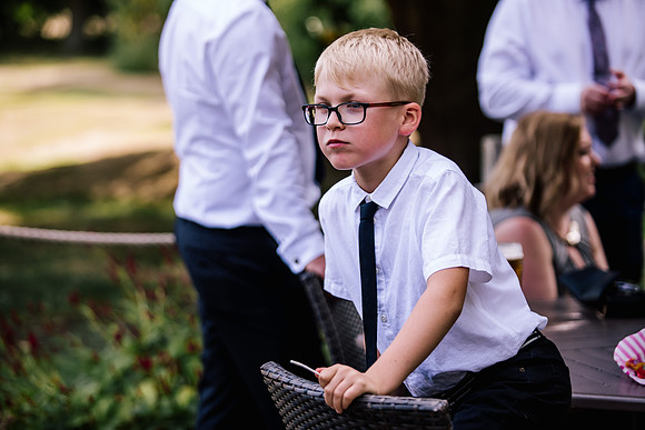The Oak Tree Of Peover Wedding Photography - Cheshire Wedding Photographer-611
