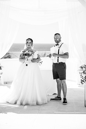 Cyprus Wedding Photography - Jessica & Dean-239