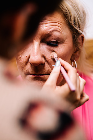 Keele Hall Wedding Photography - Tasha & Rhys-213