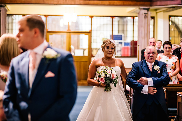 Keele Hall Wedding Photography - Tasha & Rhys-369