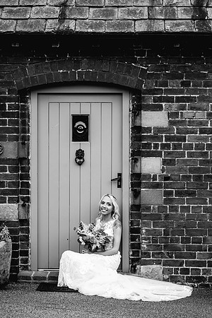 Sandhole Oak Barn Wedding Photography - Caitlin & Shane-748