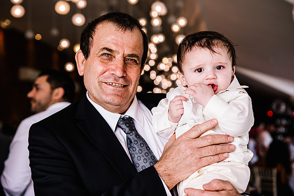 Aston Marina Event Photographer - Loucas Christening-239