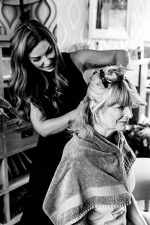 Shrigley Hall Wedding Photography - Fran & Lee-43