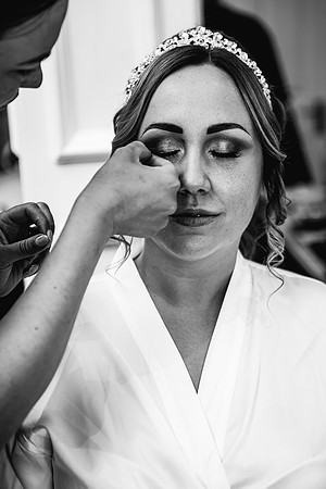 Shrigley Hall Wedding Photography - Rachel & Joe-77
