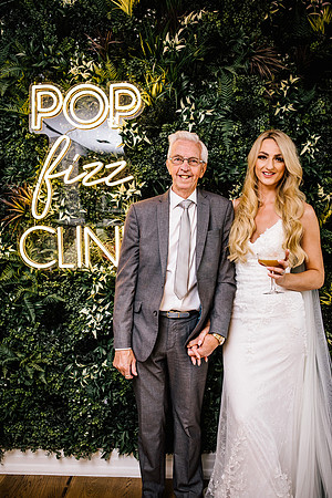 The Post House Stafford Wedding Photography - Vicky & Craig-461