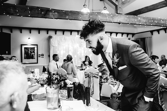 Slaters Country Inn Wedding Photography - Katie & Louis - Staffordshire Wedding Photographer-509