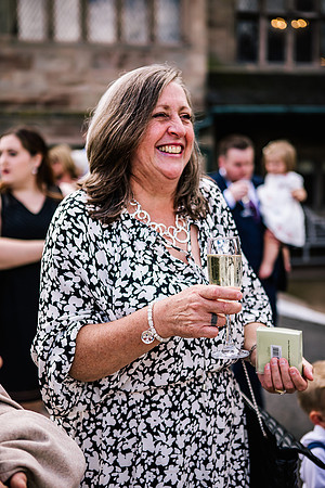 Weston Hall Wedding Photography - Alice & Josh-490