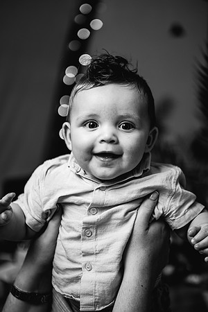 Mario - Greek Orthodox Christening -559