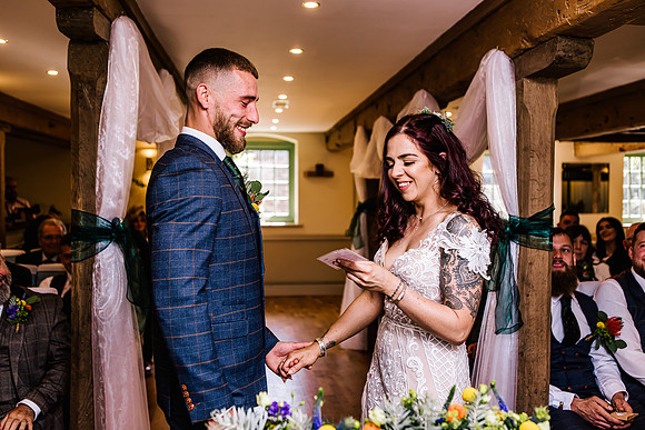 The Mill At Stone Wedding Photography - Tanya & Joe-225