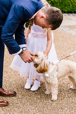 Sandhole Oak Barn Wedding Photography - Caitlin & Shane-534