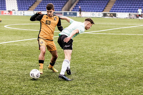 Macclesfield BTech V Port Vale-63