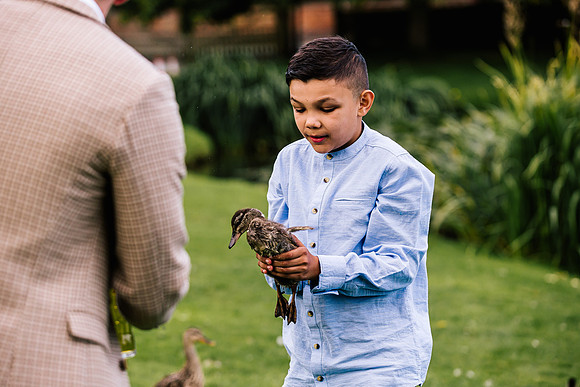 Jane & David - Gift Of A Wedding - Moat House Acton Trussell-291