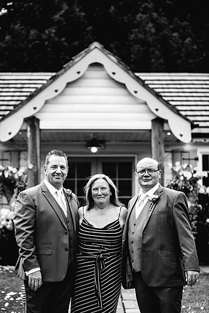 Slaters Country Inn Wedding Photography - Brian & Keith -284