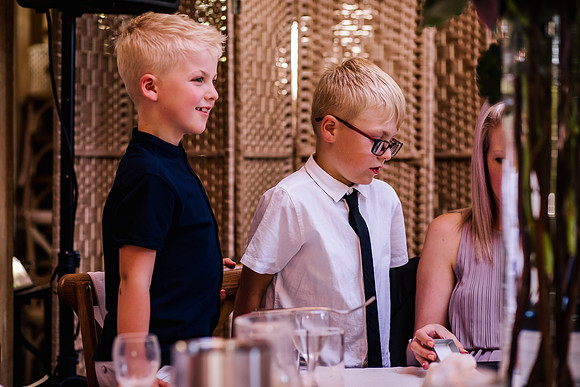 The Oak Tree Of Peover Wedding Photography - Cheshire Wedding Photographer-705