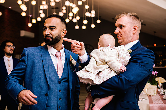 Aston Marina Wedding Photography - Amie & Joe-73