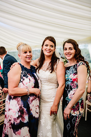 Rachel & Rich - Shropshire Wedding Photography - Market Drayton-615