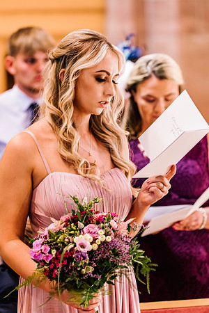 Manor House Hotel Wedding Photography - Megen & Dan-333