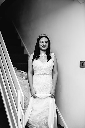 Slaters Country Inn Wedding Photography - Chantelle & Nick-122