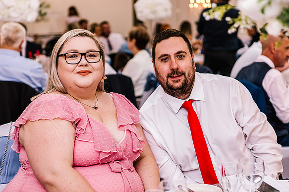 Shrigley Hall Wedding Photography - Rachel & Joe-565