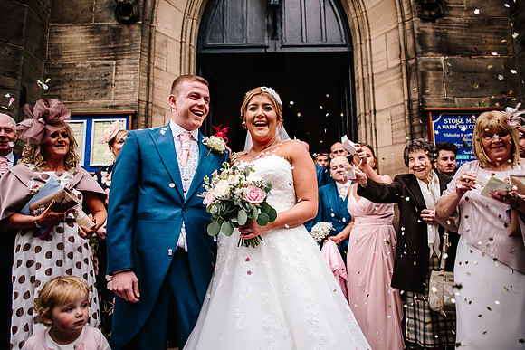 Keele Hall Wedding Photography - Tasha & Rhys-465