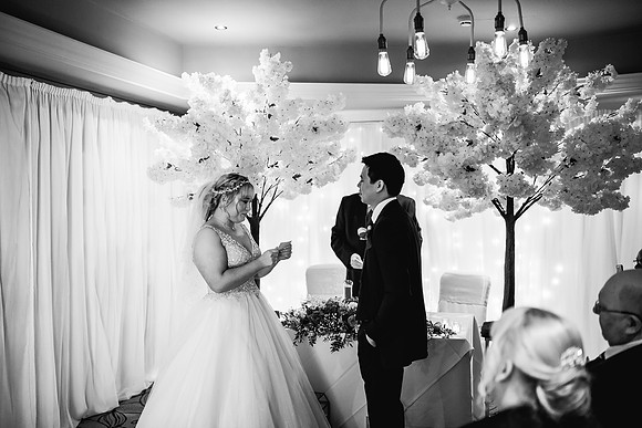 The Stanneylands Wedding Photography - Olivia & Jacky-162