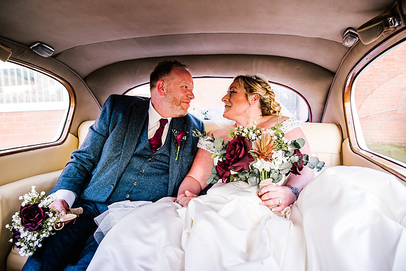 Staffordshire Wedding Photography - Marie & Simon-362