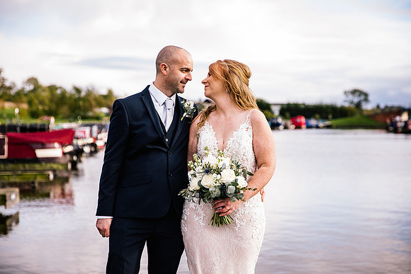 Aston Marina Wedding Photography - Lucy & Martin-337