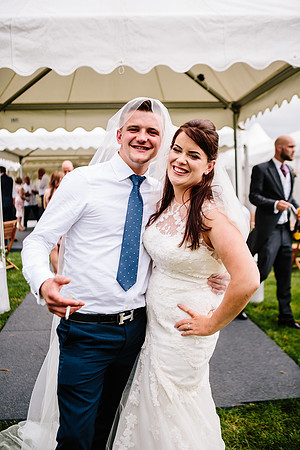 Rachel & Rich - Shropshire Wedding Photography - Market Drayton-746