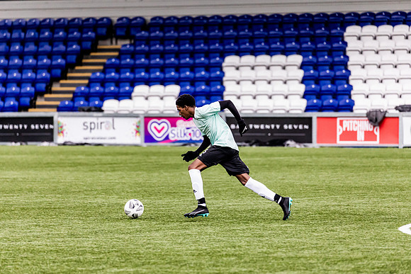 Macclesfield BTech V Port Vale-346