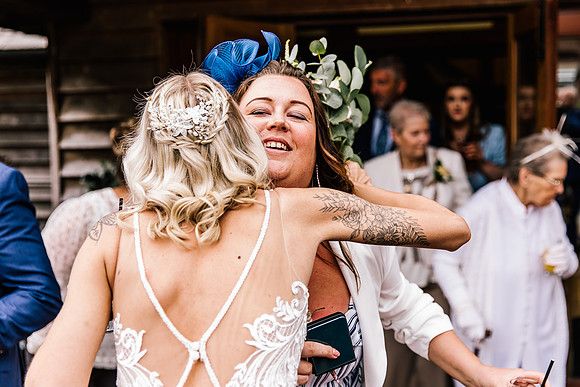 Sandhole Oak Barn Wedding Photography - Caitlin & Shane-417