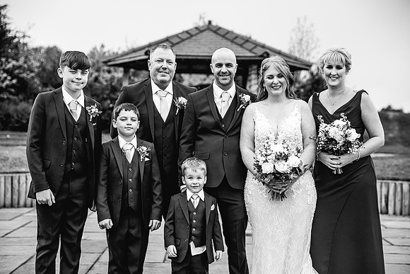Aston Marina Wedding Photography - Lucy & Martin-274