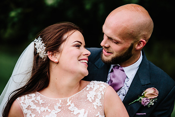Rachel & Rich - Shropshire Wedding Photography - Market Drayton-813