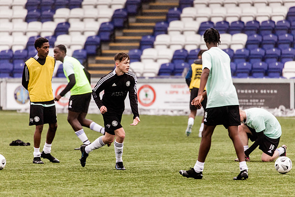 Macclesfield BTech V Port Vale-10