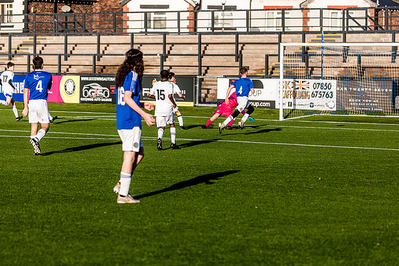 Macclesfield FC BTech Trials-365