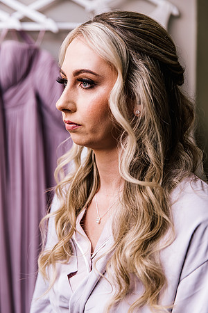 Manor House Hotel Wedding Photography - Megen & Dan-167