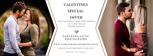 Free Engagement Shoot - Staffordshire Wedding Photographer.