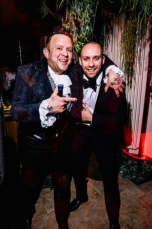 Staffordshire Event Photography - Cringleford Gothic Fairytale New Years Eve Party.-375