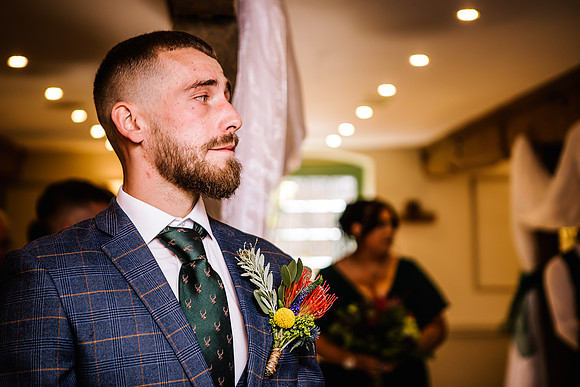 The Mill At Stone Wedding Photography - Tanya & Joe-194