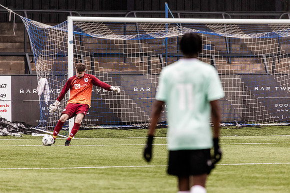 Macclesfield BTech V Port Vale-44