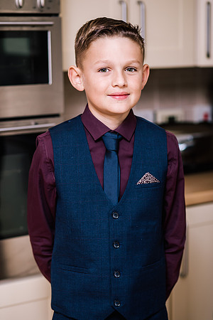 The Oak Tree Of Peover Wedding Photography - Cheshire Wedding Photographer-188