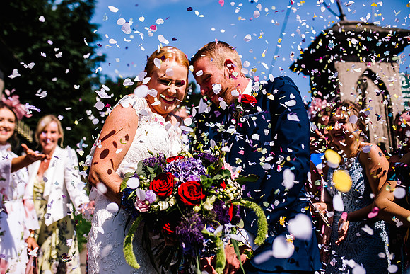 Staffordshire Moorlands Wedding Photography -  Lisa & Andy-327