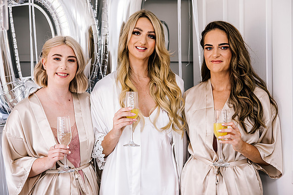 The Post House Stafford Wedding Photography - Vicky & Craig-114
