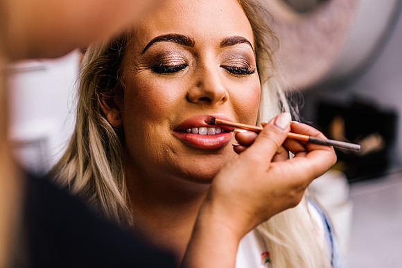 Shrigley Hall Wedding Photography - Rachel & Joe-15