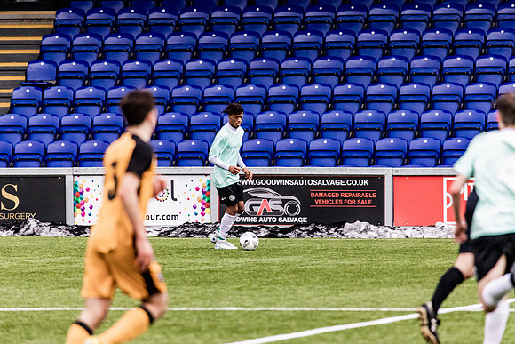 Macclesfield BTech V Port Vale-344