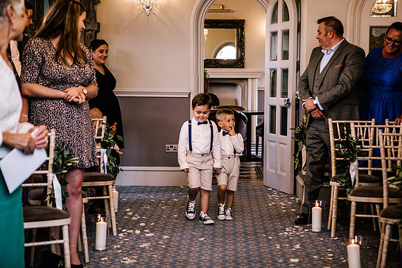 Weston Hall Wedding Photography - Alice & Josh-356