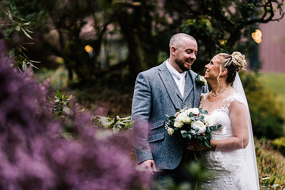 Foxtail Barns Wedding Photography - Kate & Jonathon-544