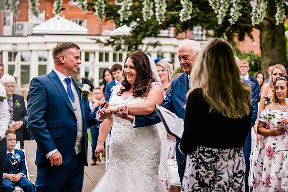The Upper House Barlaston Wedding Photography - Holly & Paul-223