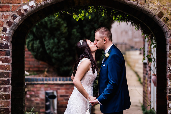 Slaters Country Inn Wedding Photography - Chantelle & Nick-414