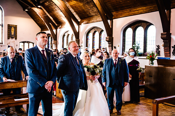 Staffordshire Wedding Photography - Marie & Simon-232